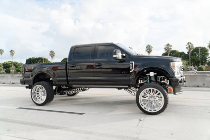 2022 F250 9 inch lift kit