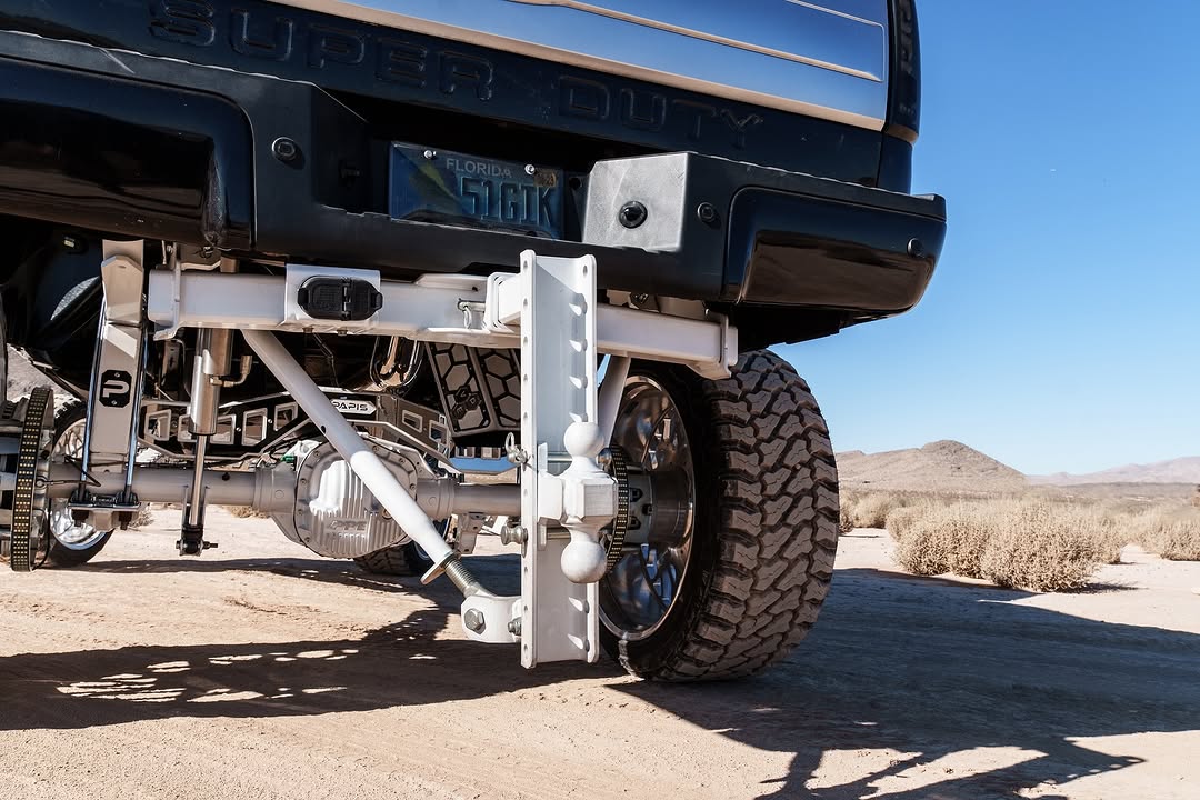 2016 F250 12 Inch Lift Kit