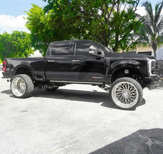 2024 F250 6 Inch Lift Kit