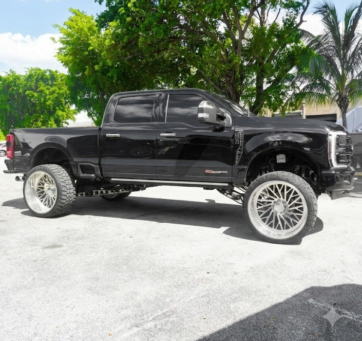 2024 F250 6 Inch Lift Kit