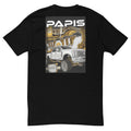 Papis Featrued Build Tee