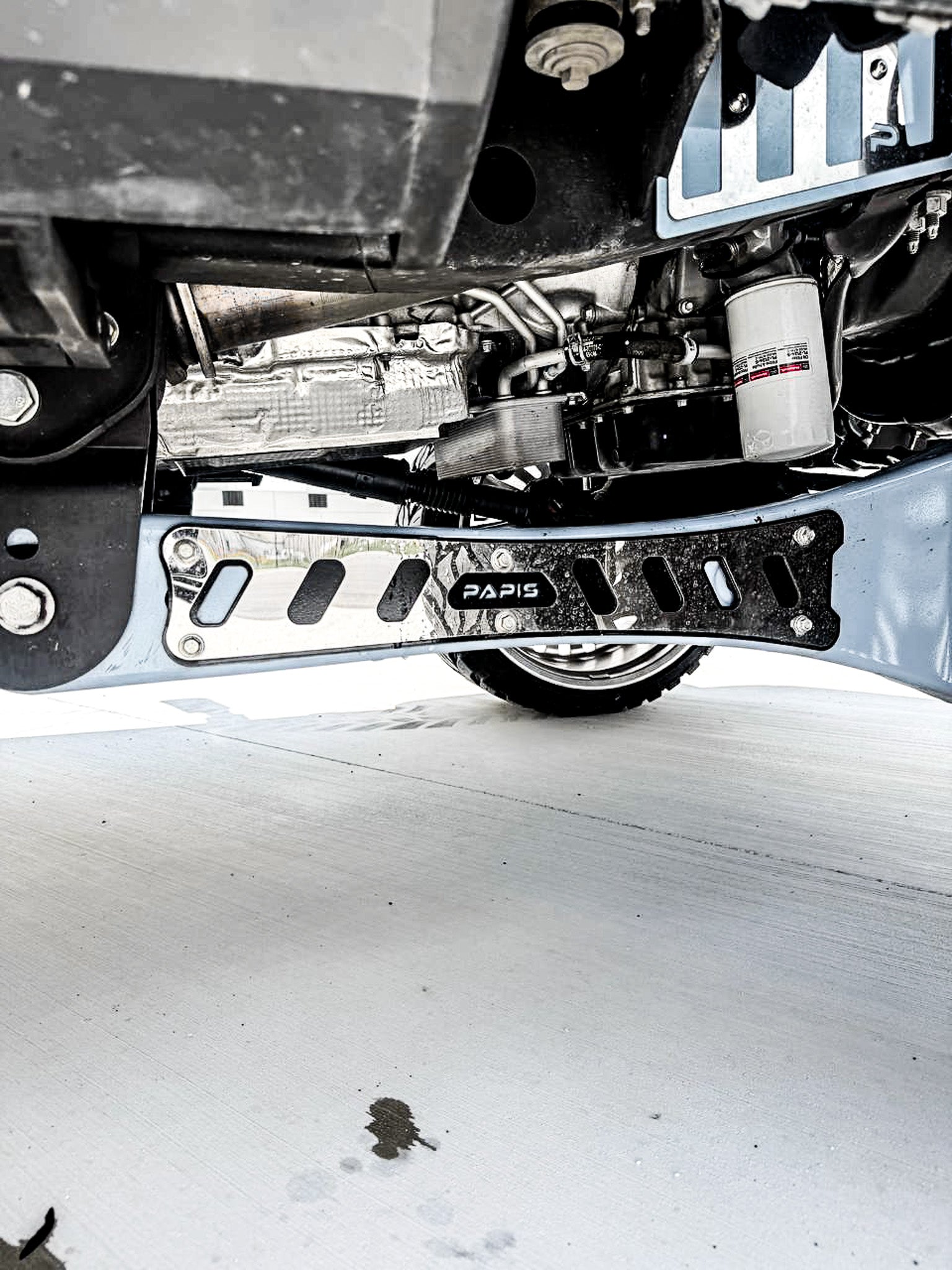 2024 f250 lariat 5 inch Lift build