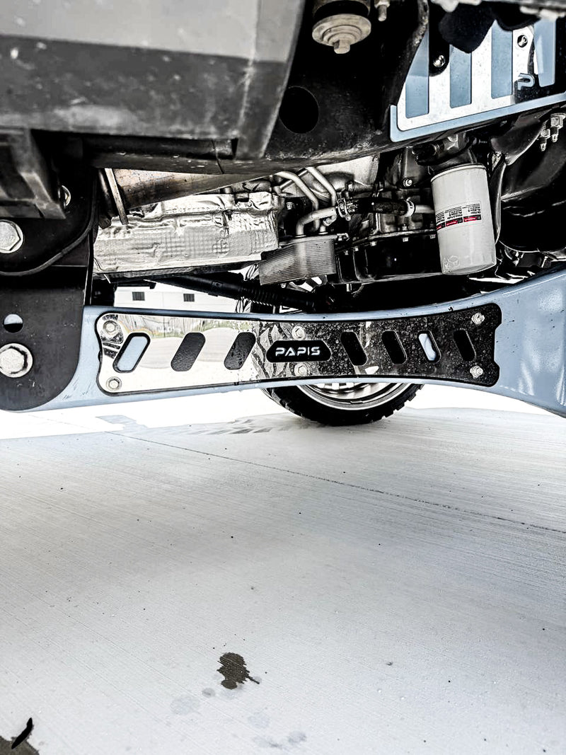 2024 f250 lariat 5 inch Lift build