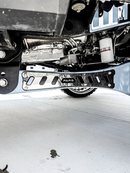Ford Radius Arm Overlays