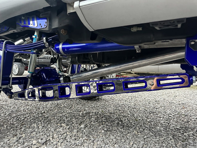 2022 F250 10 Inch Lift Kit Build