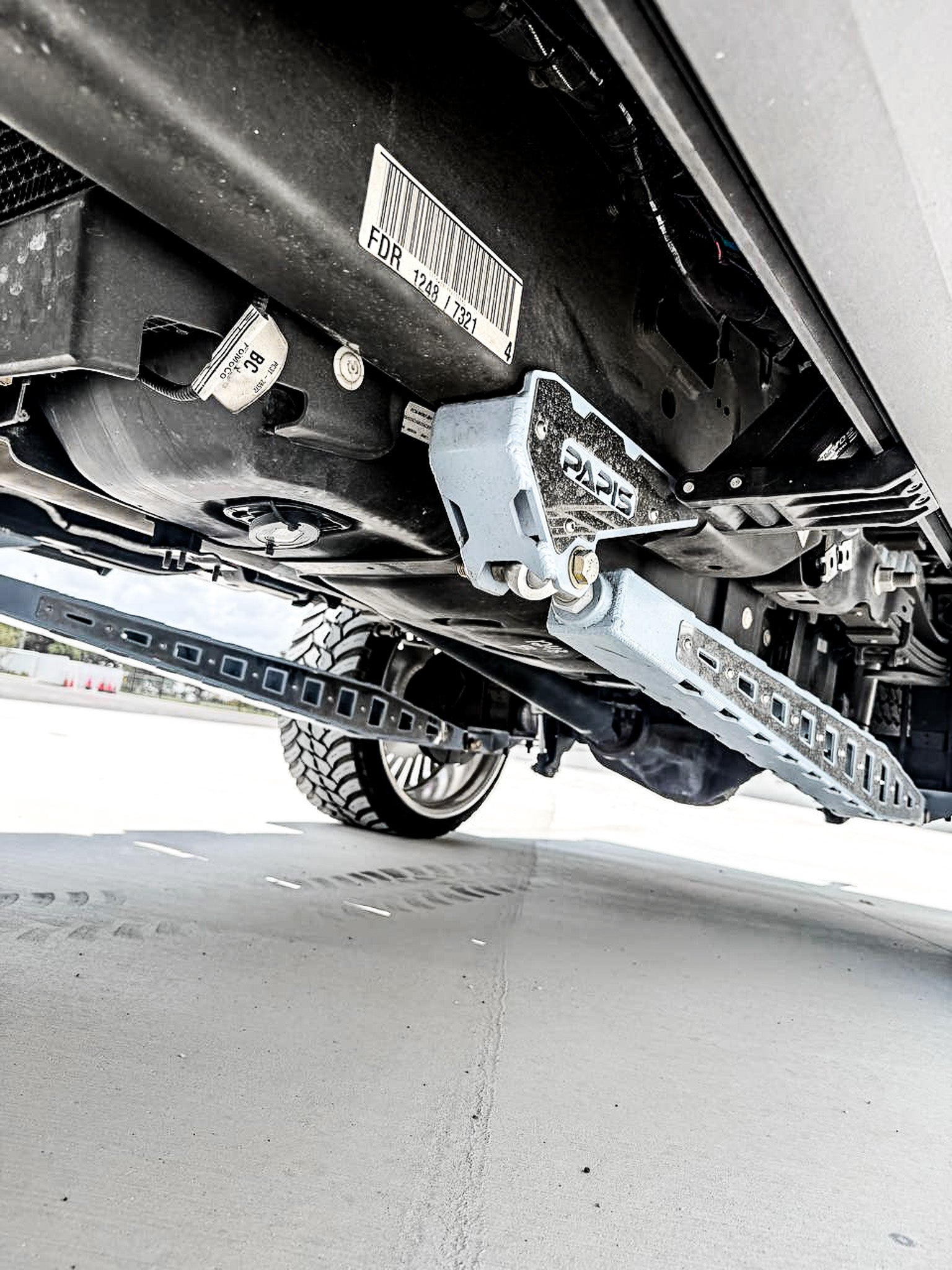 2024 f250 lariat 5 inch Lift build