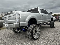 2022 F250 10 Inch Lift Kit Build