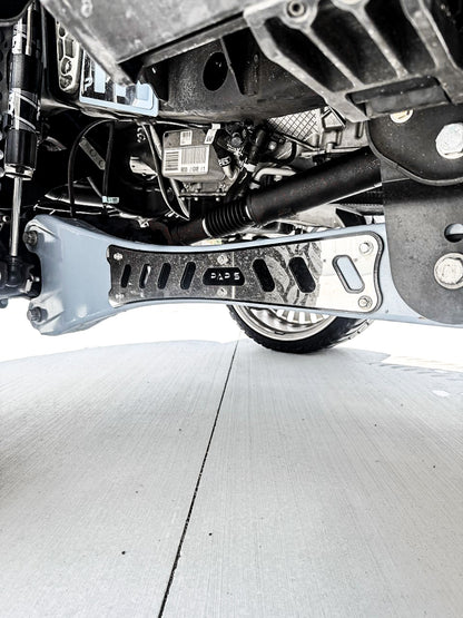 Ford Radius Arm Overlays