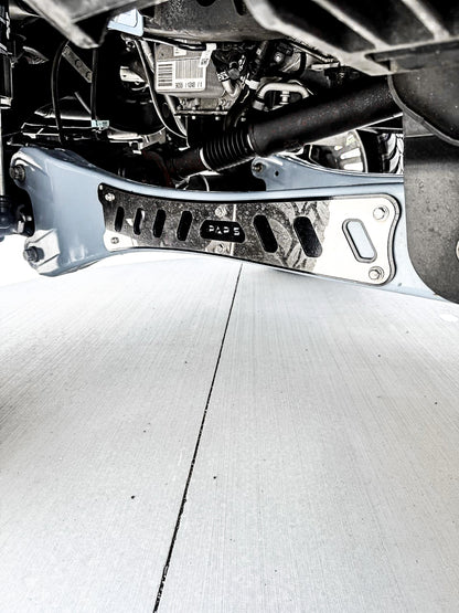 Ford Radius Arm Overlays