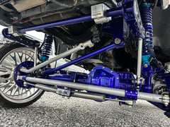 2022 F250 10 Inch Lift Kit Build