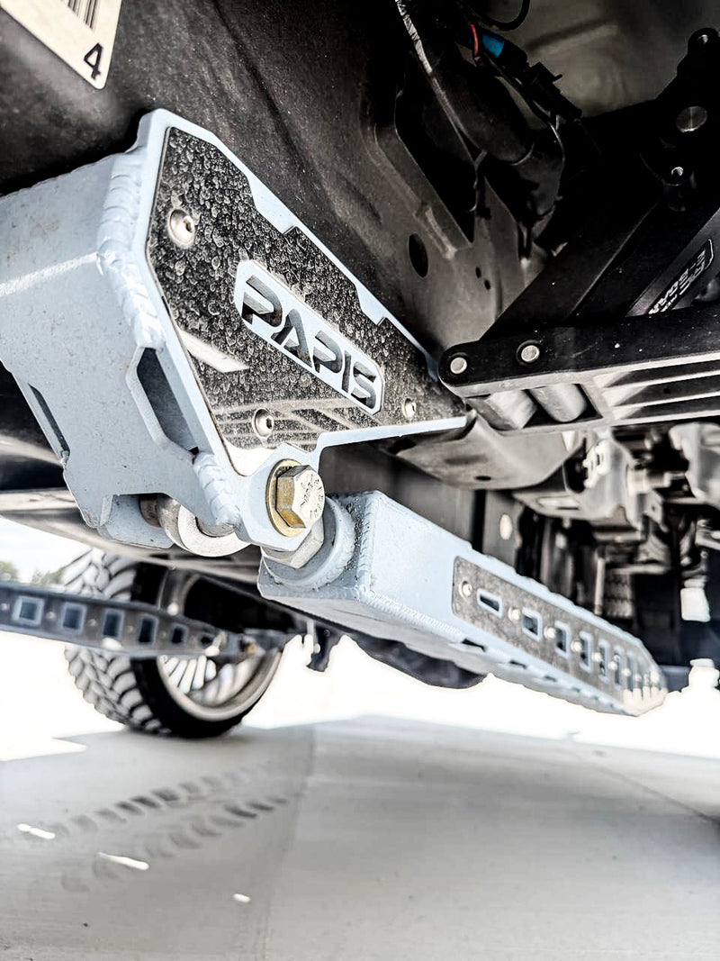 2024 f250 lariat 5 inch Lift build