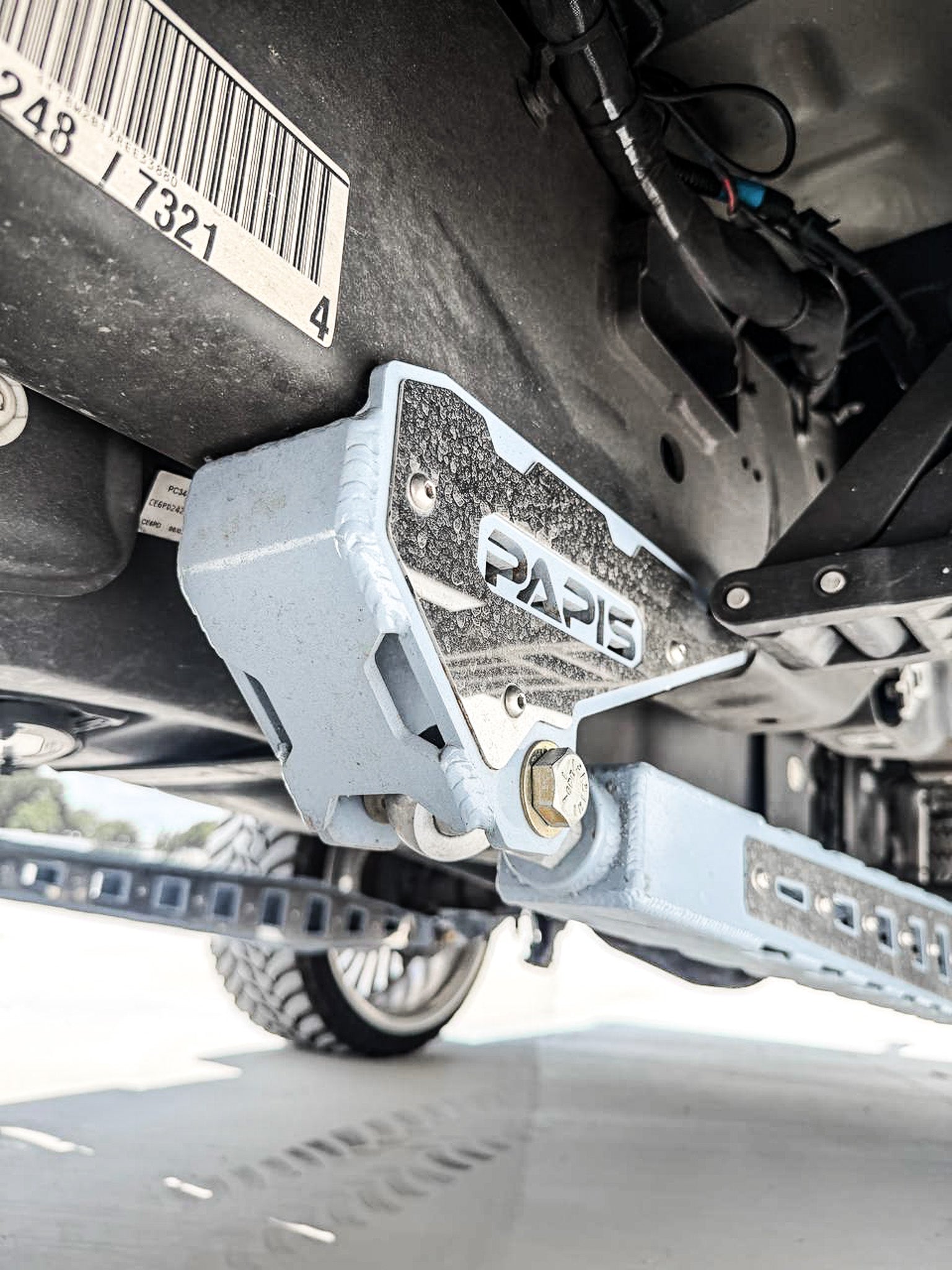 2024 f250 lariat 5 inch Lift build