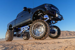 2022 F250 24 inch lift kit
