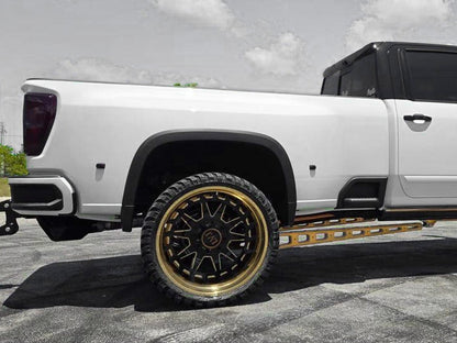 GM 3500 HD Traction Bar Kit