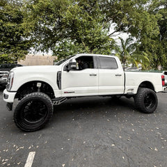 2023 Platinum F250 6 Inch Lift