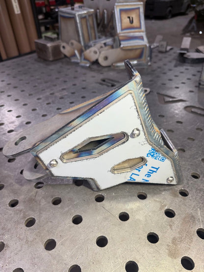 Ford Super Duty Track Bar Bracket