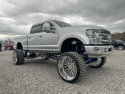 2022 F250 10 Inch Lift Kit Build