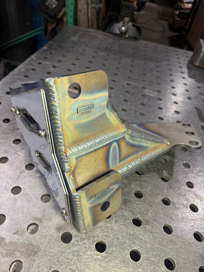 Ford Super Duty Track Bar Bracket