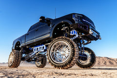 2022 F250 24 inch lift kit