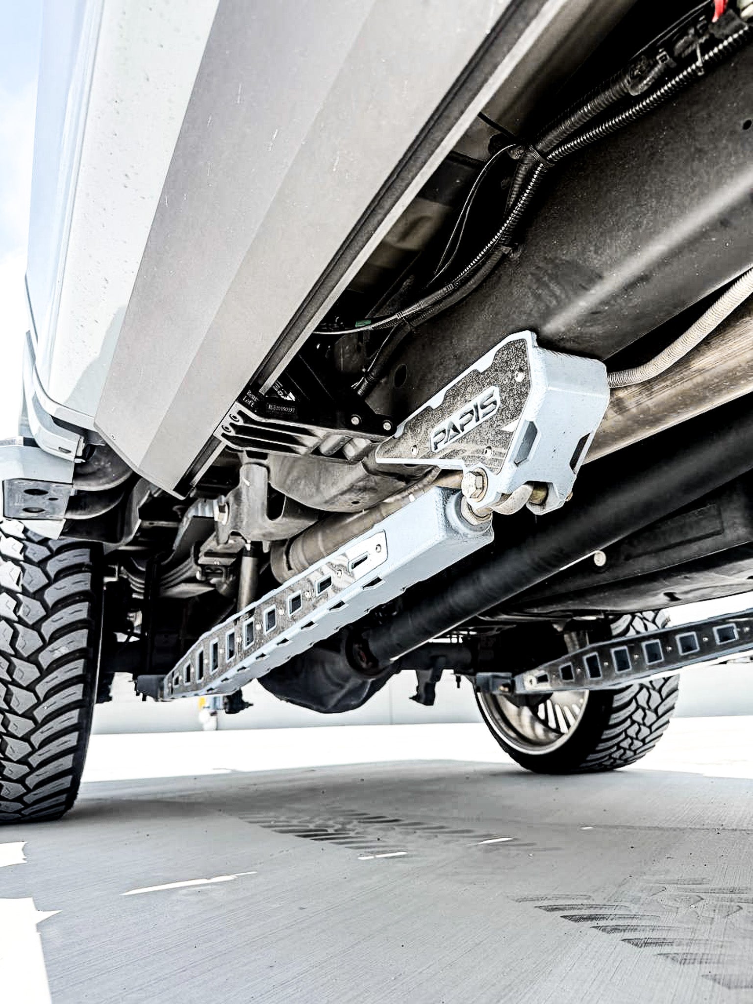2024 f250 lariat 5 inch Lift build