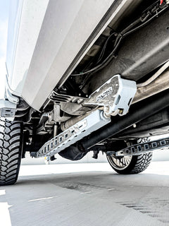 2024 f250 lariat 5 inch Lift build