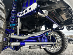 2022 F250 10 Inch Lift Kit Build