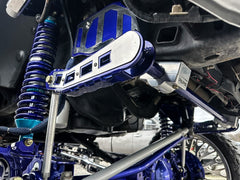 2022 F250 10 Inch Lift Kit Build