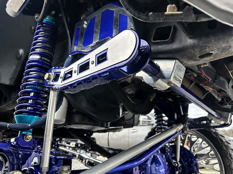 2022 F250 10 Inch Lift Kit Build