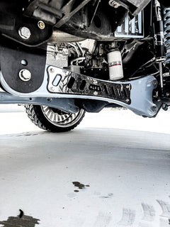 2024 f250 lariat 5 inch Lift build