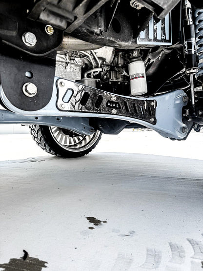 Ford Radius Arm Overlays