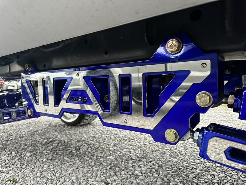 2022 F250 10 Inch Lift Kit Build