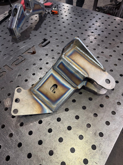Ford Super Duty Track Bar Bracket