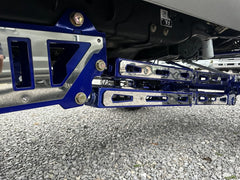 2022 F250 10 Inch Lift Kit Build
