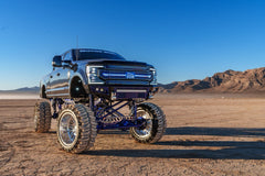 2022 F250 24 inch lift kit