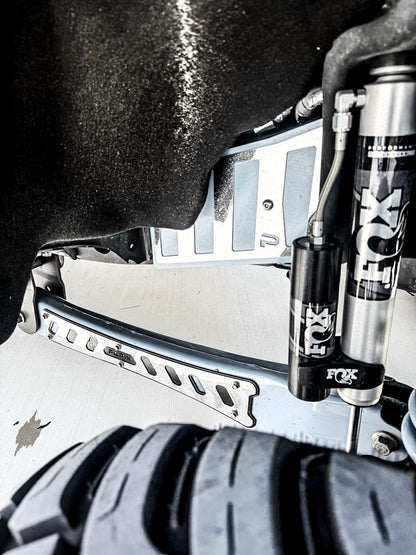 Ford Radius Arm Overlays