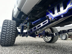 2022 F250 10 Inch Lift Kit Build