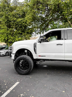 2023 Platinum F250 6 Inch Lift