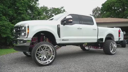 2023 F250 8 inch lift kit