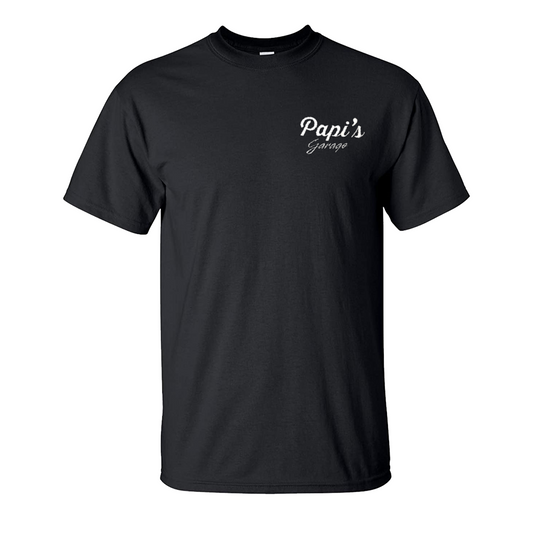 papis short sleeve everydayt tee